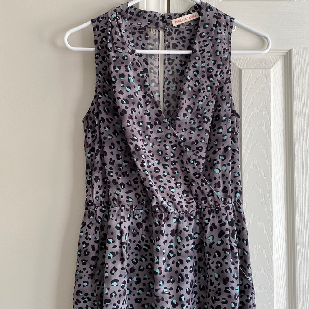 Rebecca Taylor dress